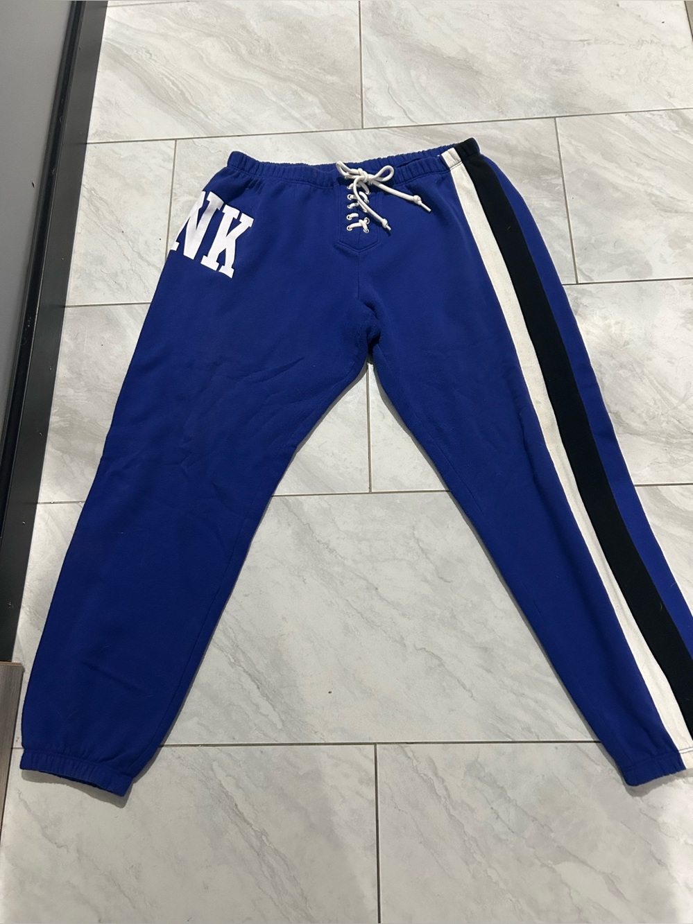 Vs pink RHTF y2k 2016 sweatpants